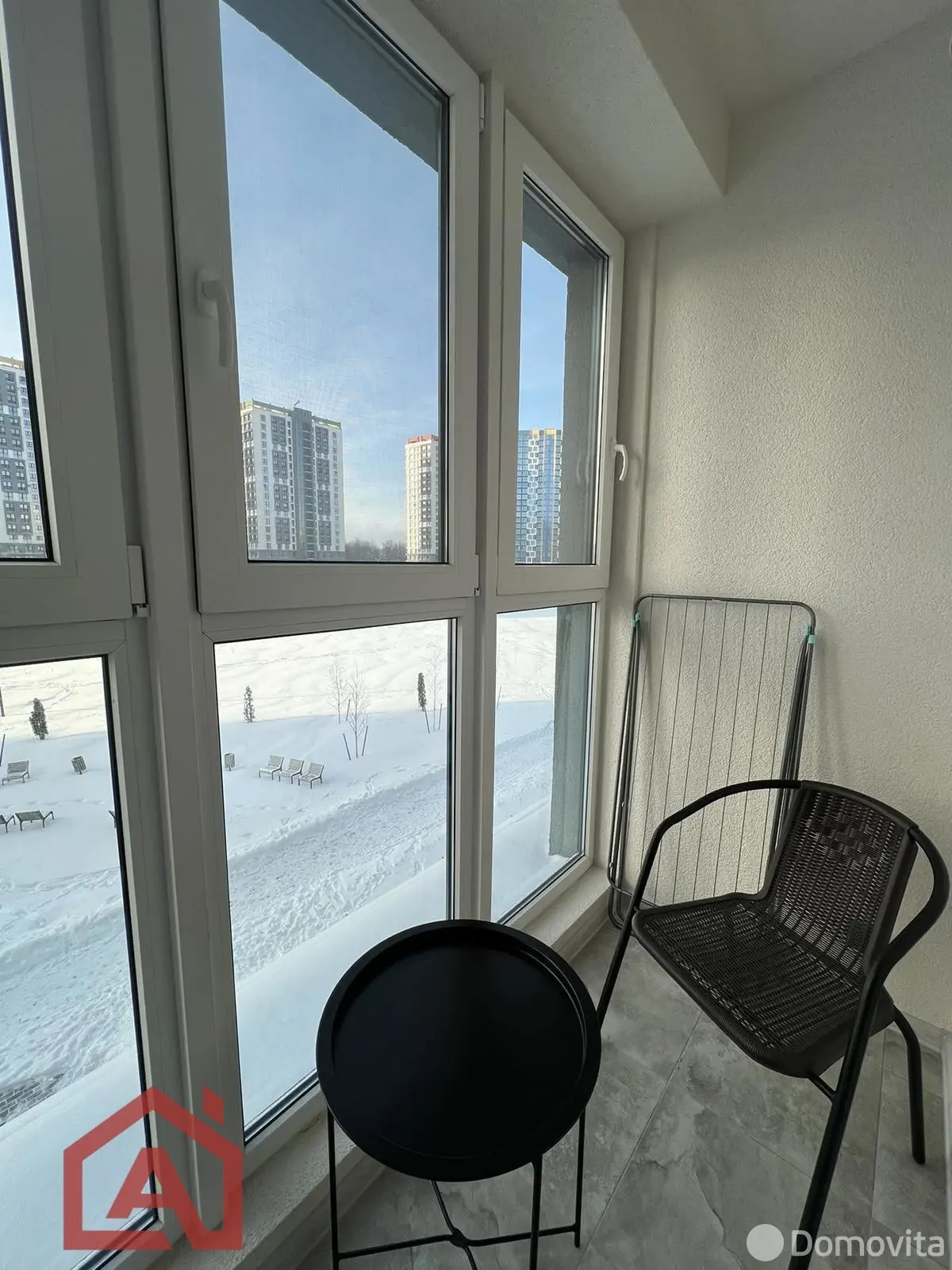 Снять 1-комнатную квартиру в Минске, ул. Михаила Савицкого, д. 20, 430USD, код 145783 - фото 2