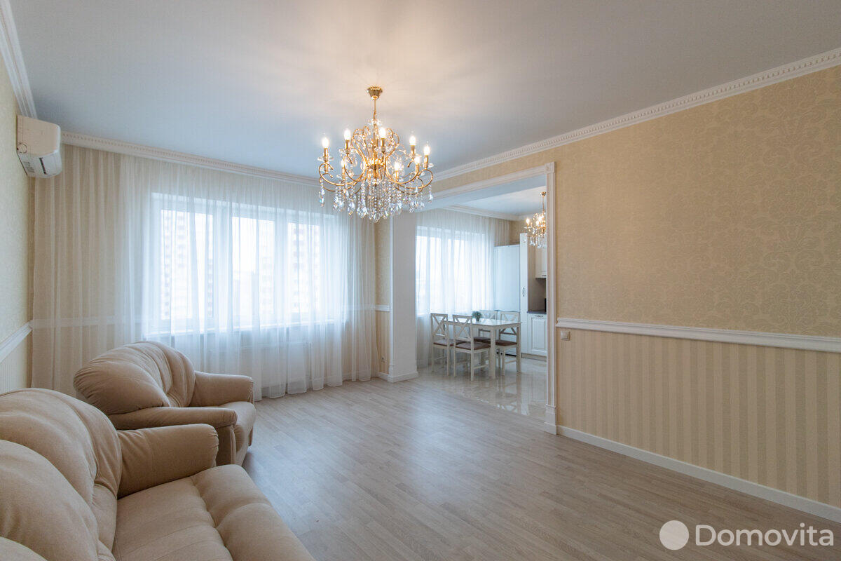 Продажа 2-комнатной квартиры в Минске, ул. Ложинская, д. 18, 134500 USD, код: 992598 - фото 3