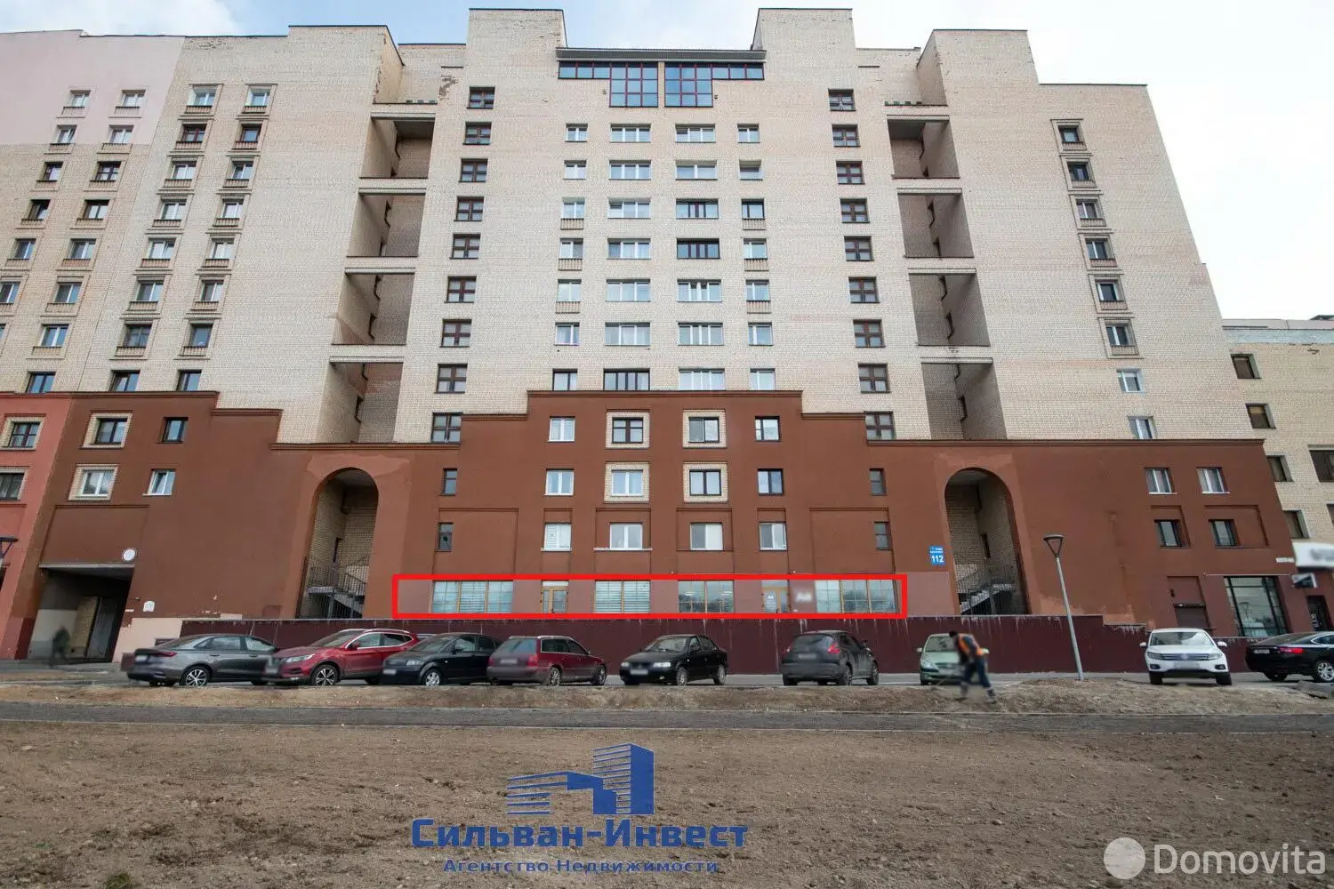 Аренда торговой точки на ул. Максима Богдановича, д. 112 в Минске, 10336BYN, код 967089 - фото 33