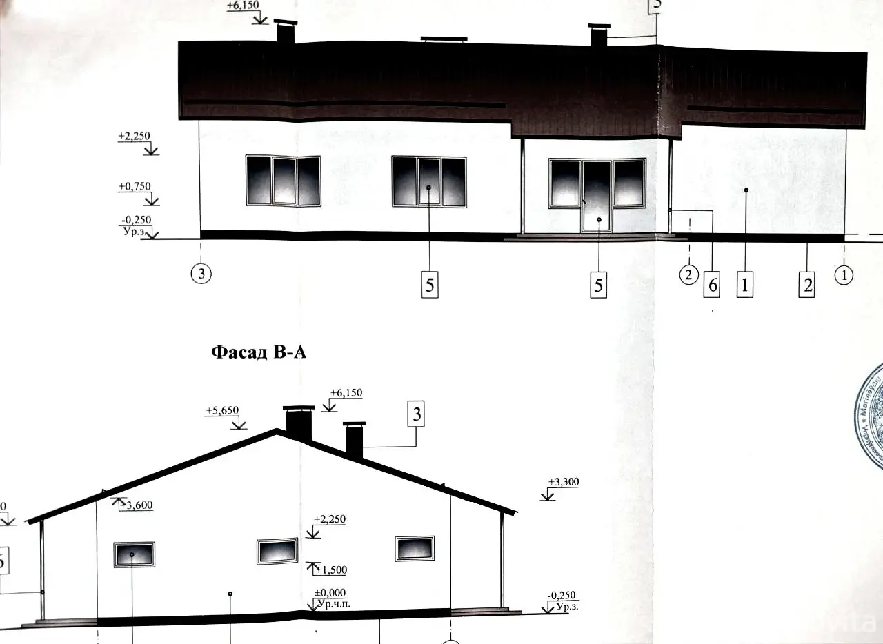 коттедж, Могилев, ул. Калининградская 