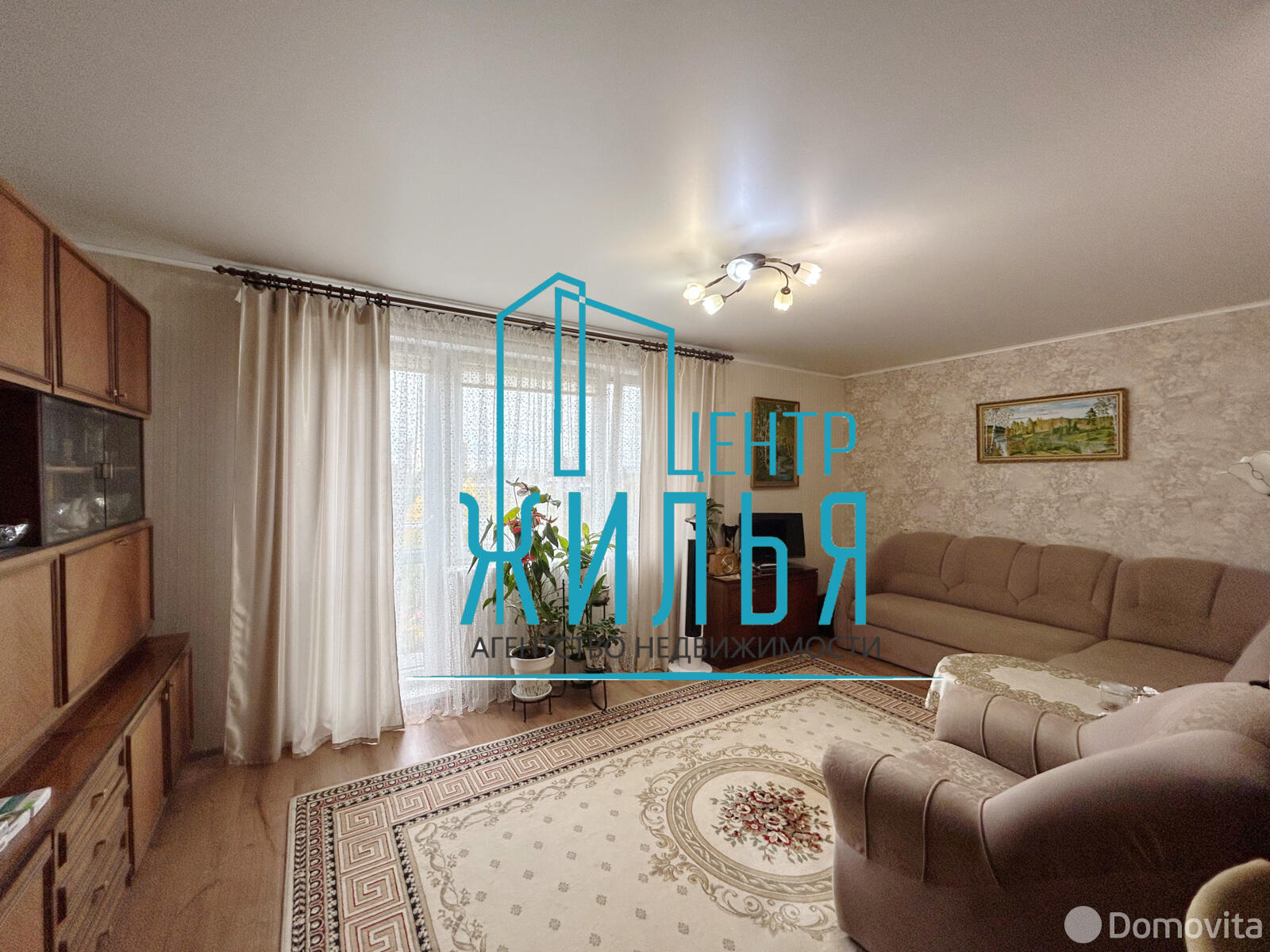 Продажа 2-комнатной квартиры в Гродно, ул. Поповича, д. 9, 46900 USD, код: 1071531 - фото 1