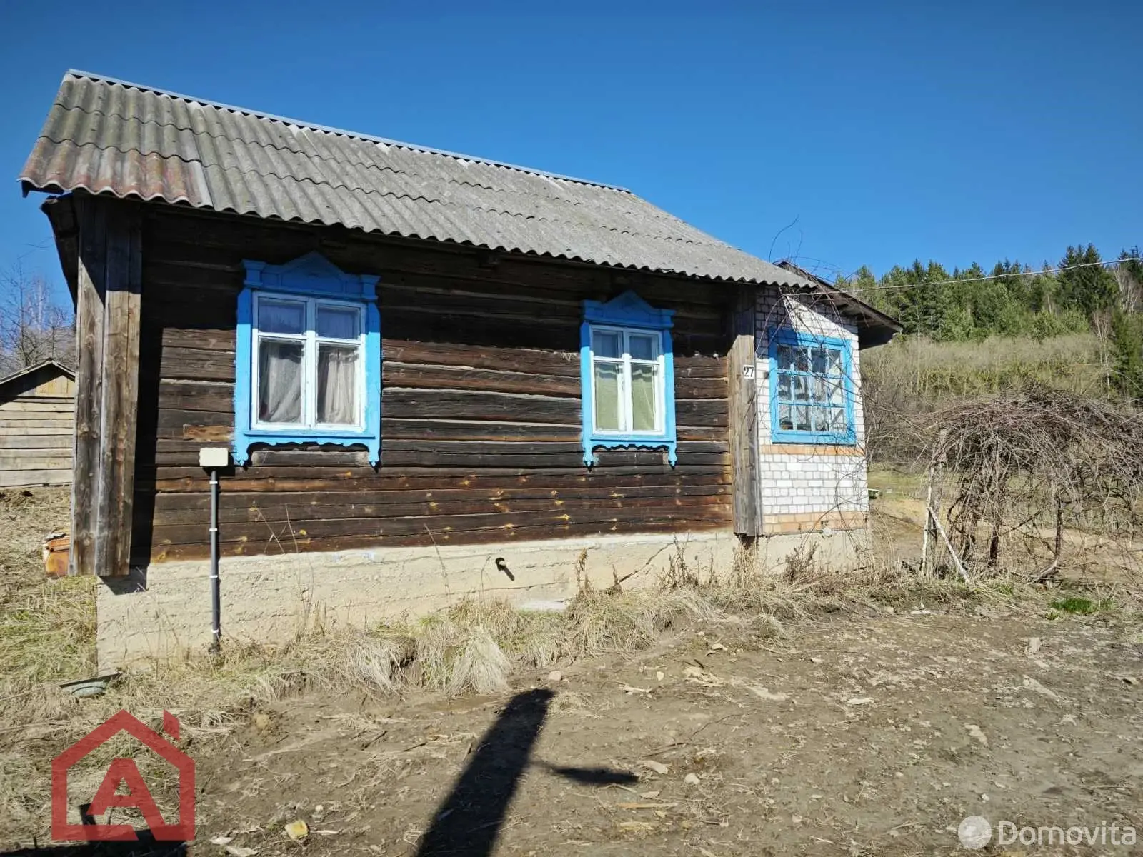купить дом, Мончаки, ул. Центральная, д. 39