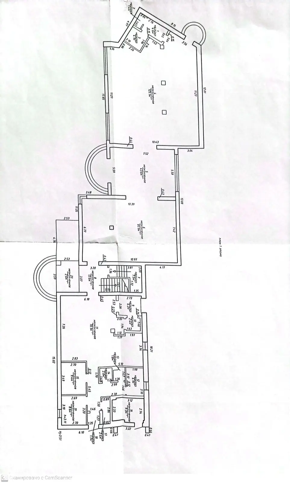 Купить офис на ул. Виленская, д. 23/б в Молодечно, 505060USD, код 9168 - фото 11