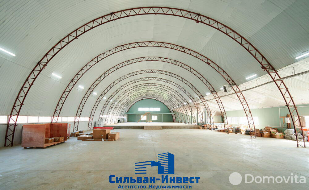 Купить складское помещение на ул. Центральная, д. 17/Б в Киршах - фото 11