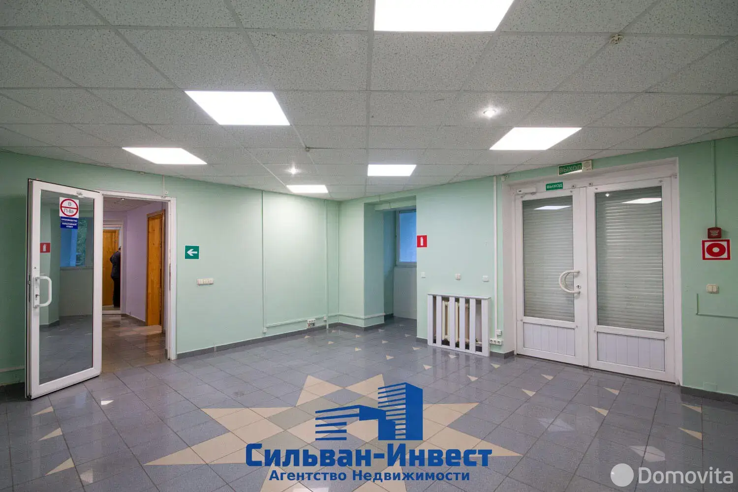 Аренда офиса на Логойский тр-т, д. 10 в Минске, 7046BYN, код 17156 - фото 24
