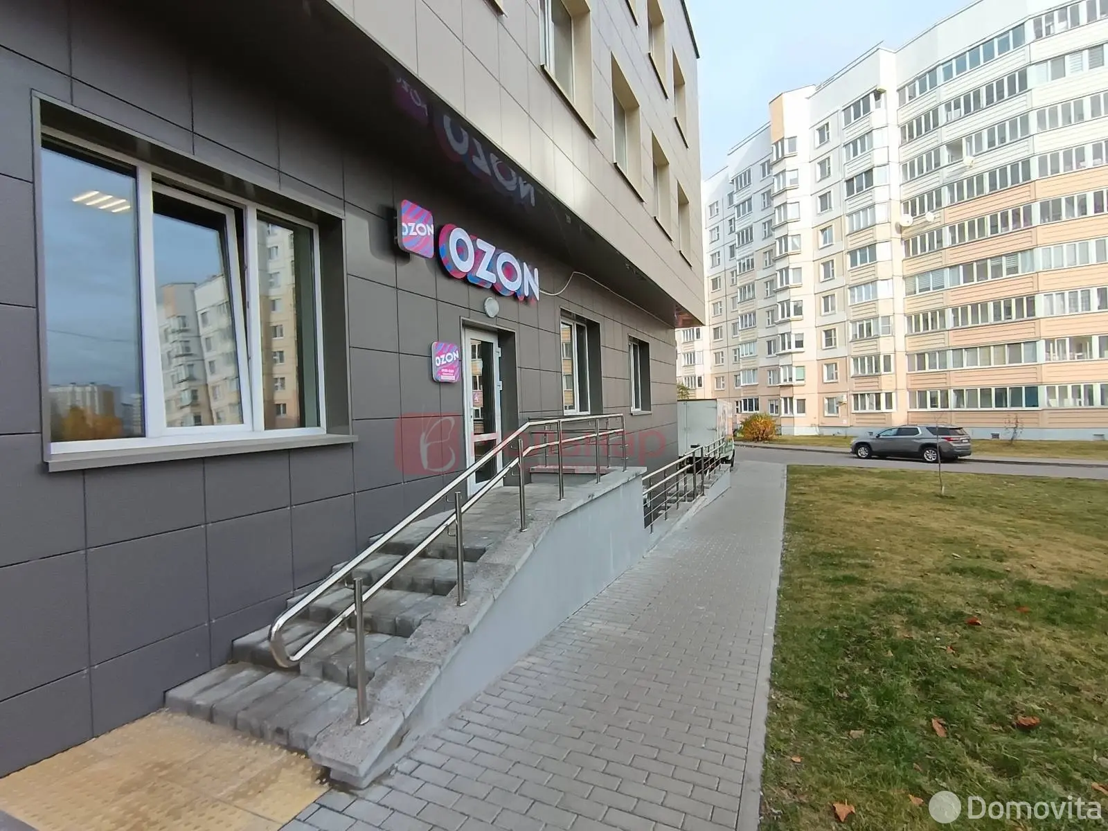 аренда торгового объекта, Минск, ул. Неманская, д. 72