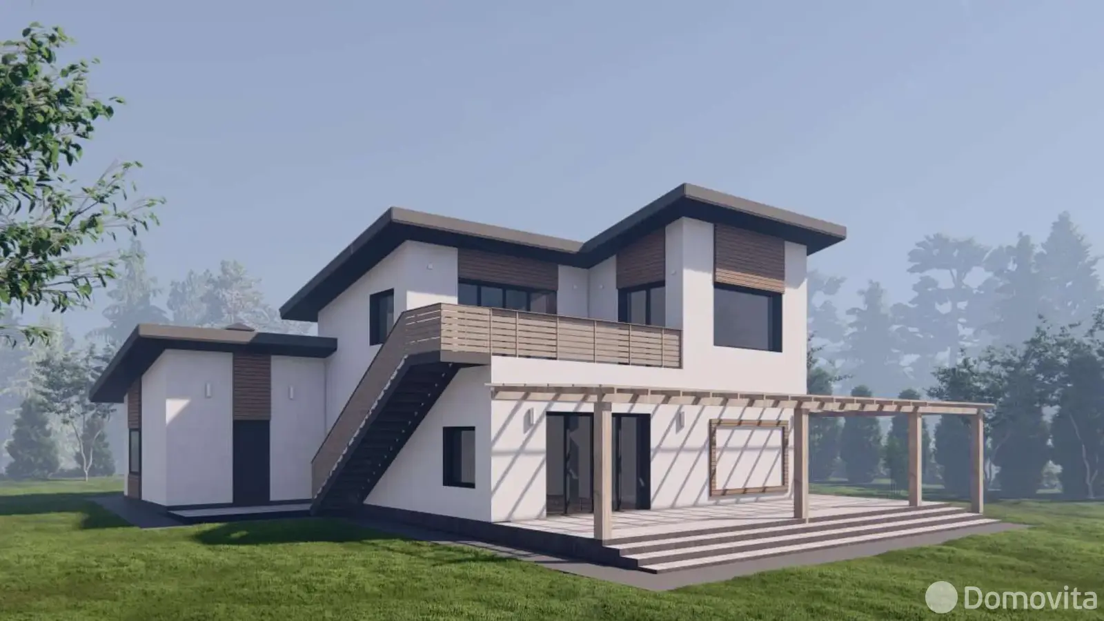 Продажа 1-этажной дачи в Рябиновке Минская область, 35000USD, код 184525 - фото 17