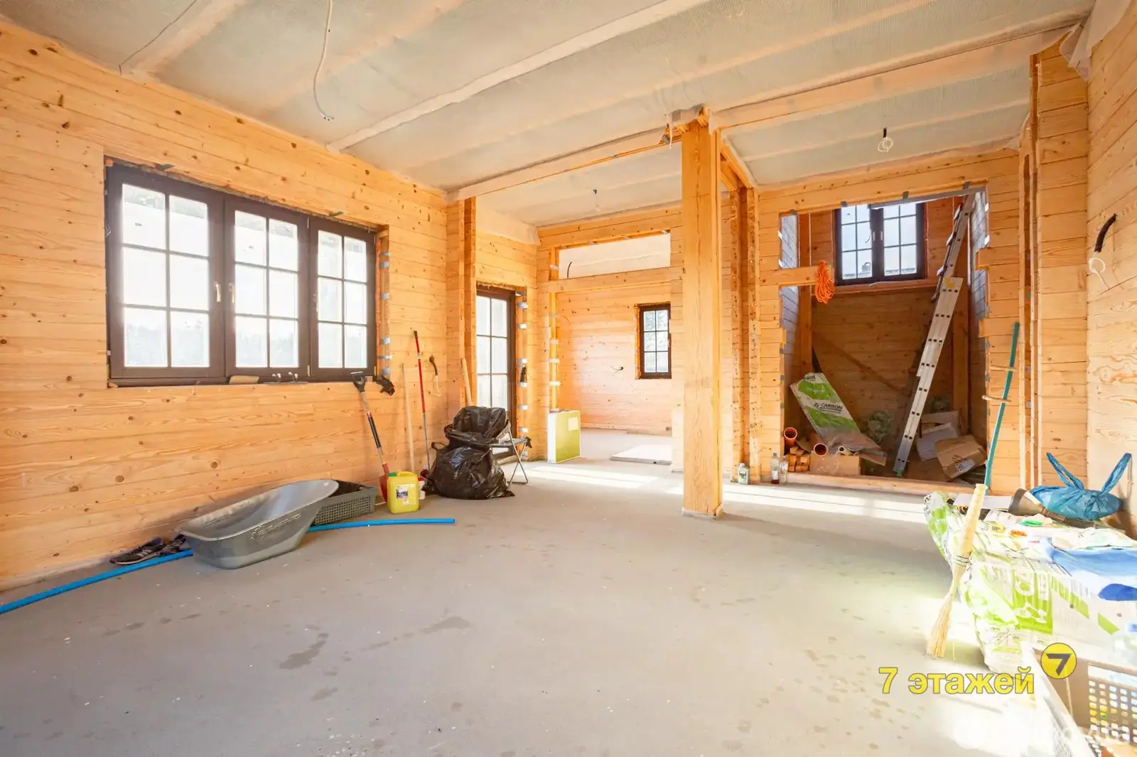 дом, Криничное, 