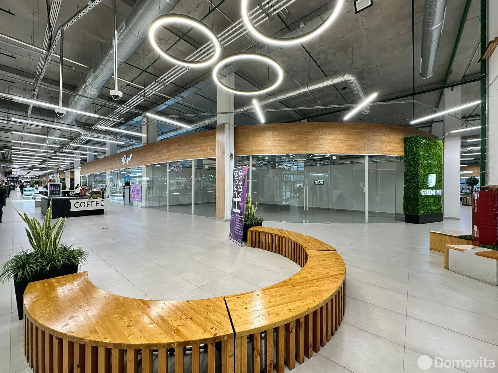 торговый объект, Минск, ул. Рудобельская, д. 3