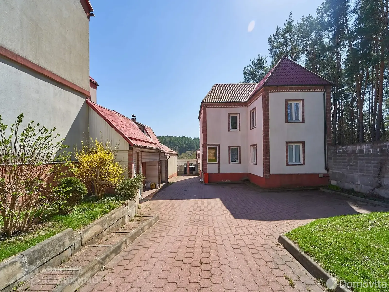 коттедж, Ратомка, ул. Озёрная - лучшее предложение