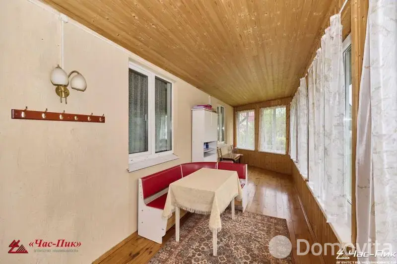 Купить 1-этажную дачу в Юхновке Минская область, 160000USD, код 185925 - фото 37