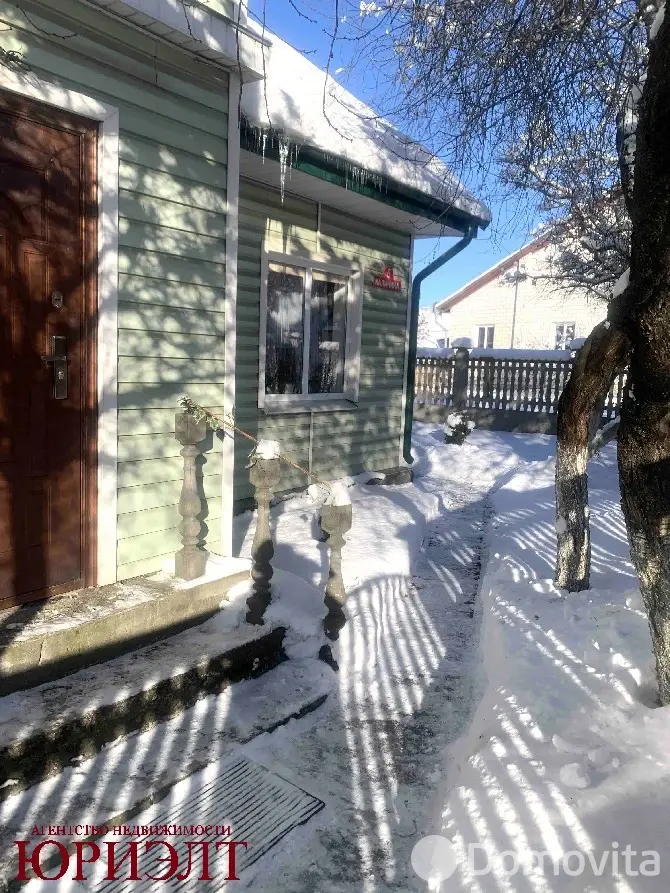 коттедж, Лида, ул. Калинина 