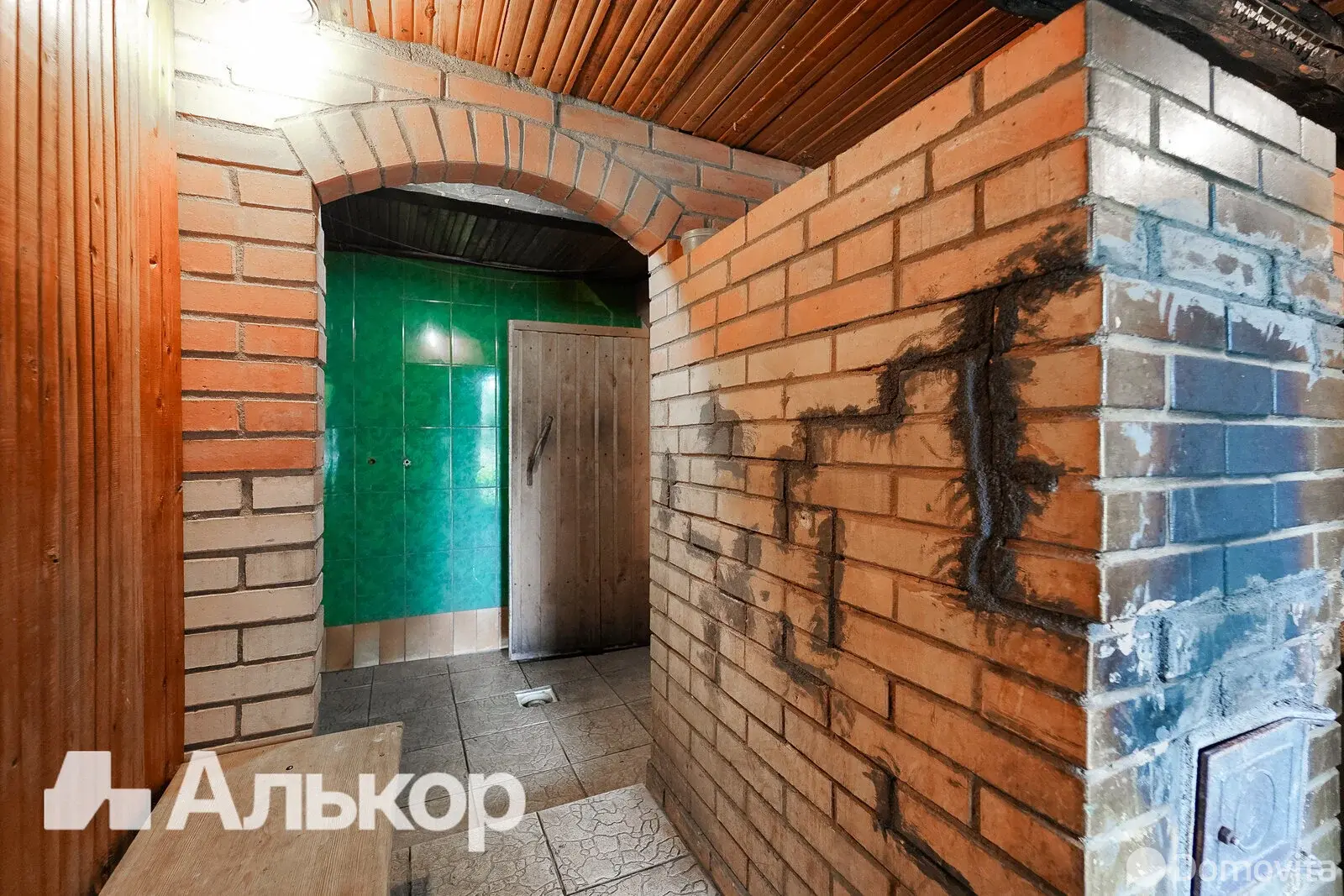 Купить 1-этажную дачу в Тракторист Пуховичский район Минская область, 28900USD, код 183851 - фото 14