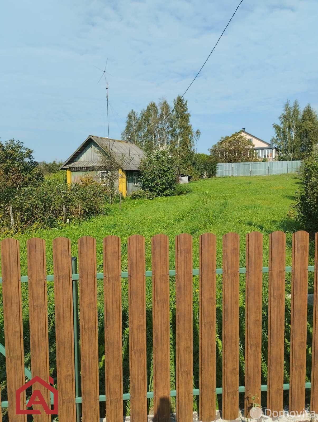 купить участок, Плещеницы, пер. Калинина