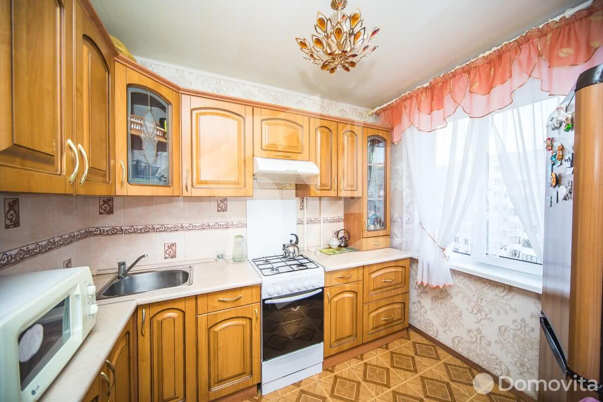 Продажа 3-комнатной квартиры в Минске, ул. Мирошниченко, д. 11, 79000 USD, код: 887627 - фото 2