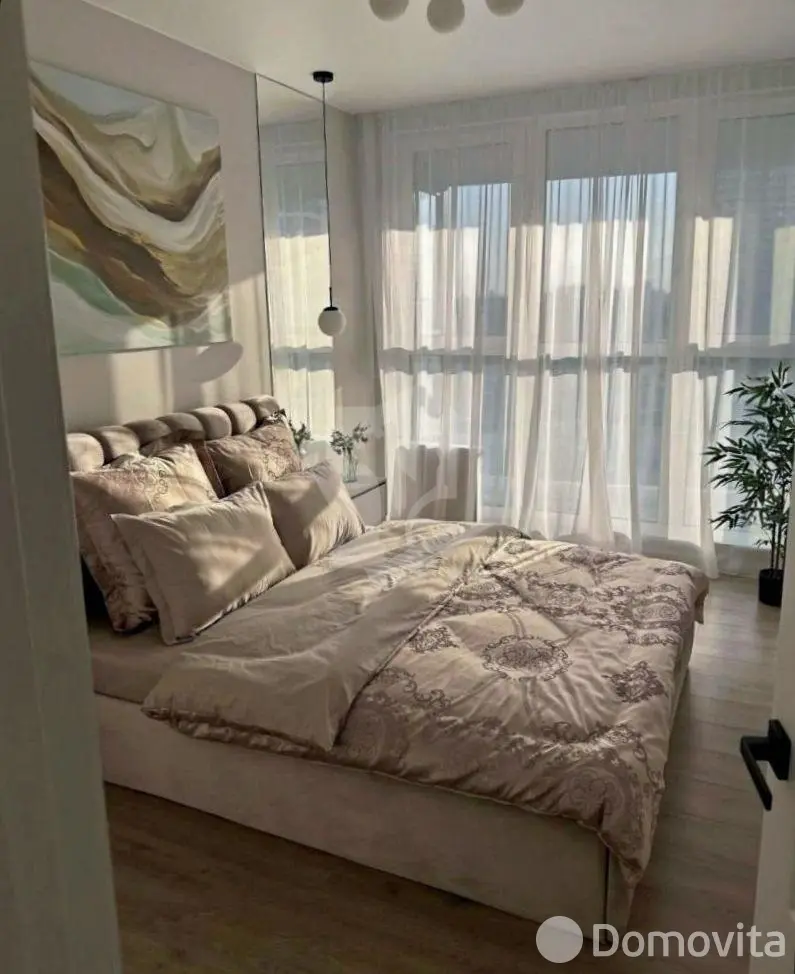 квартира, Минск, пр-т Мира, д. 14, стоимость аренды 1 551 р./мес.