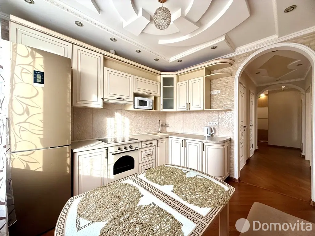 Снять 2-комнатную квартиру в Минске, ул. Максима Горецкого, д. 3А, 550USD, код 149747 - фото 3