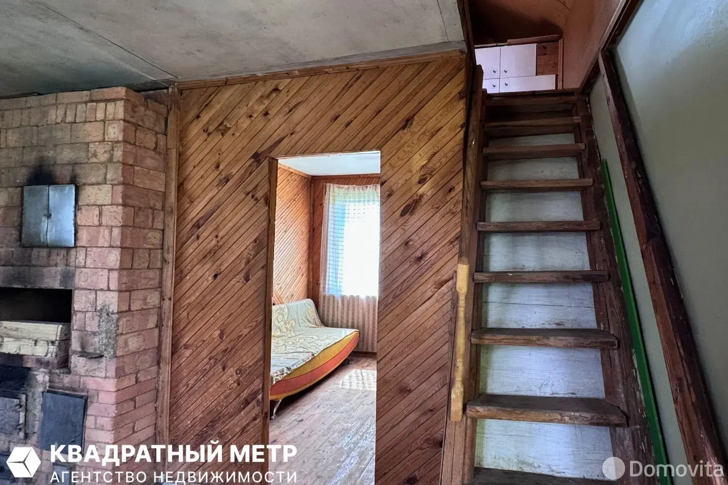 Купить 2-этажную дачу в Черница Минская область, 60000BYN, код 186271 - фото 15