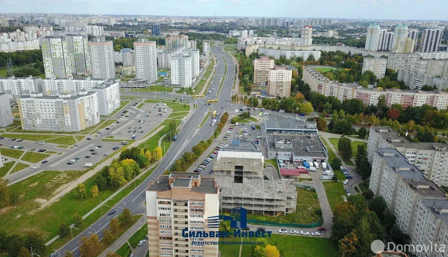 аренда торгового объекта, Минск, ул. Алибегова, д. 15