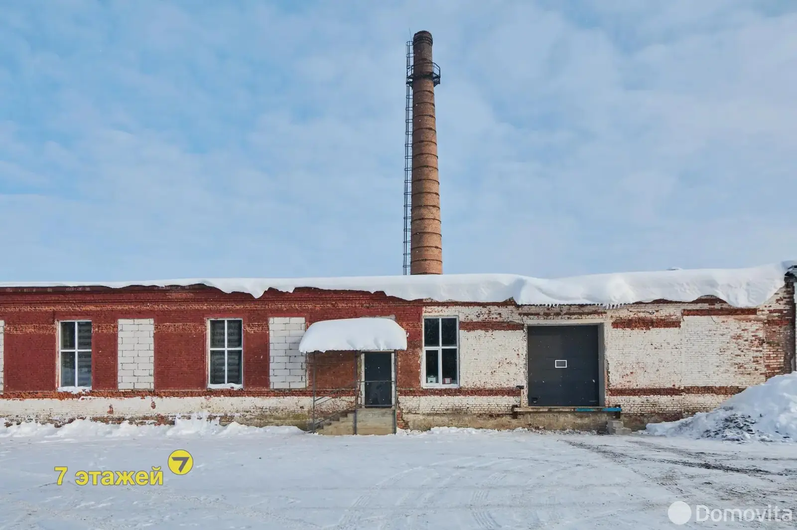 Цена продажи склада, Красное, ул. Лесная, д. 1/А/А