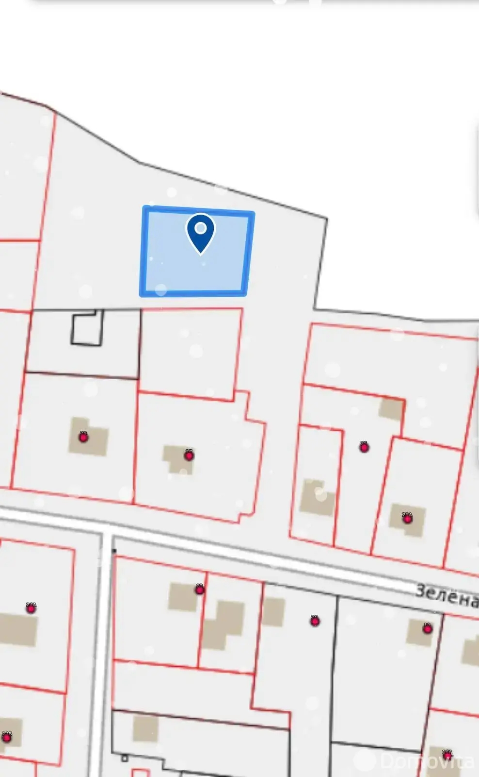 участок, Богатырево, 