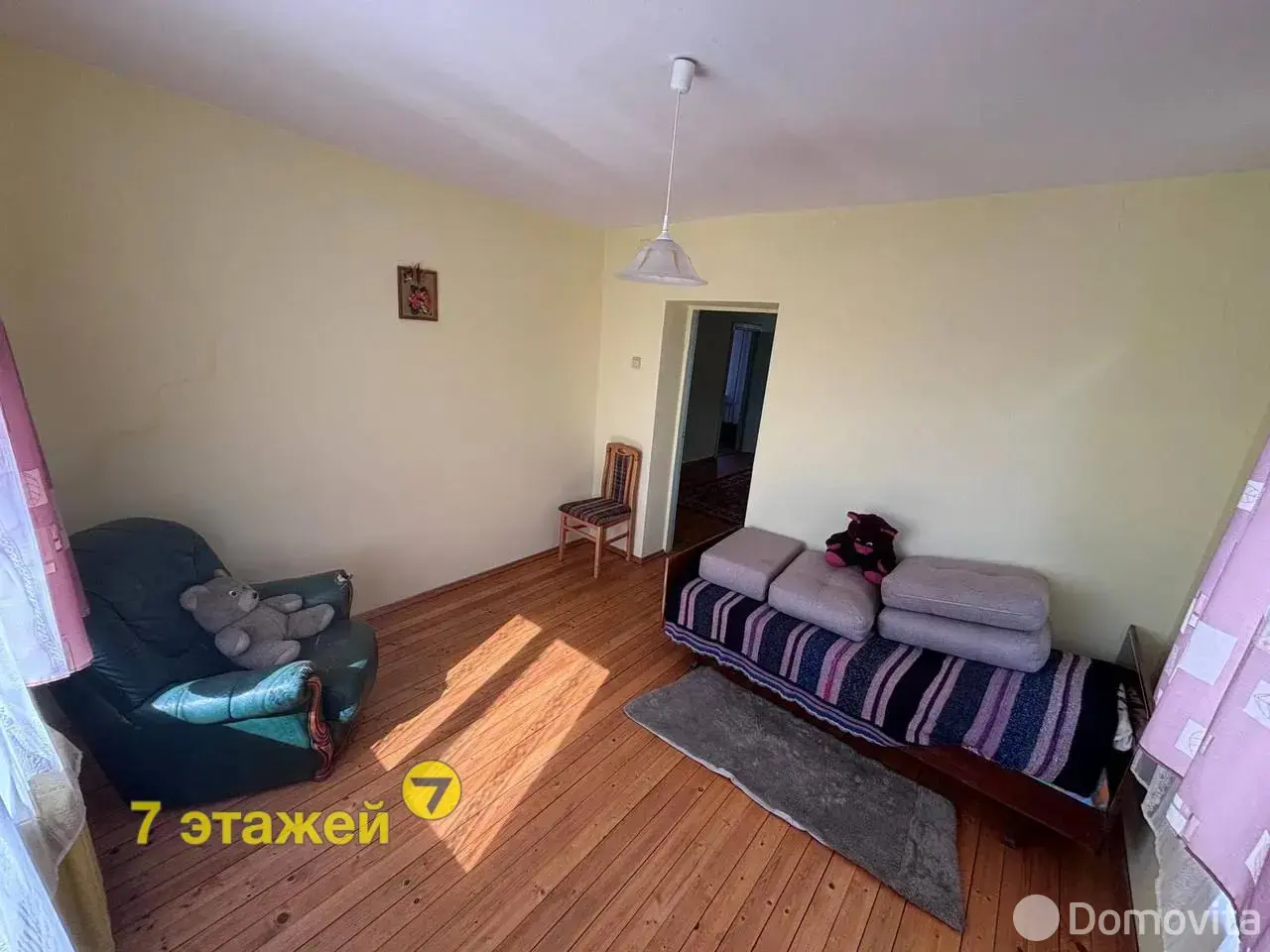 Купить 3-этажную дачу в Лесном Минская область, 360000BYN, код 186104 - фото 13