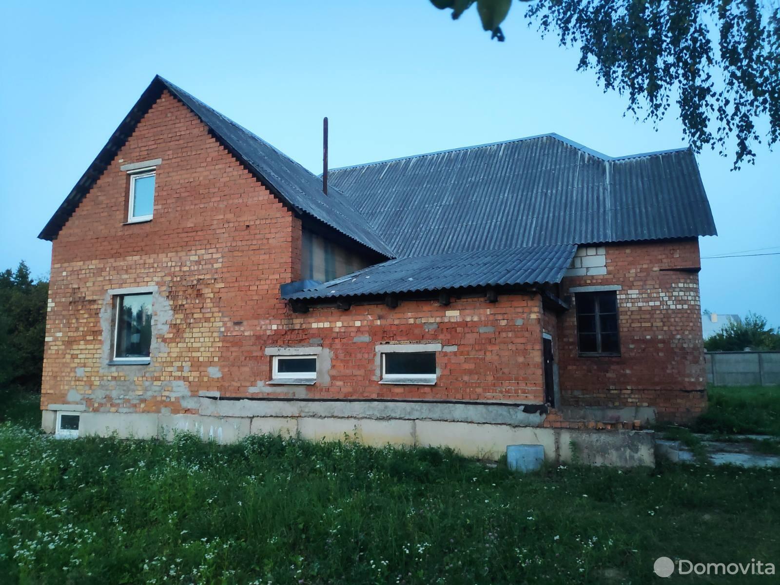 Продажа 2-этажного дома в Юхновке, Минская область ул. Сиреневая, 77000USD, код 627471 - фото 4