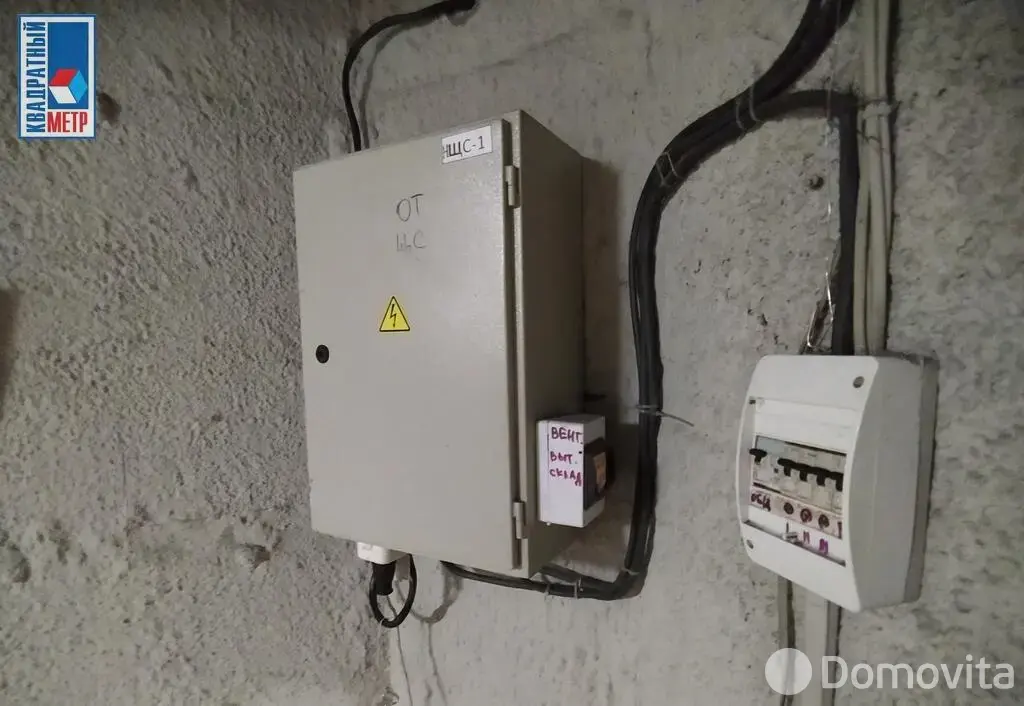 Купить складское помещение на ул. Вересковая, д. 3 в Минске - фото 28