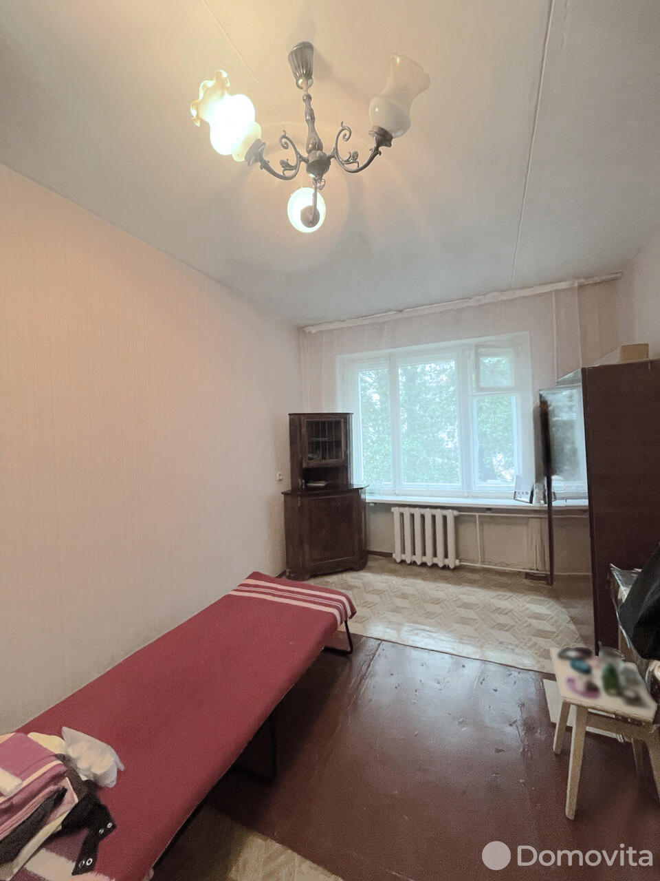 Купить 1-комнатную квартиру в Минске, ул. Грибоедова, д. 28А, 46000 USD, код: 992682 - фото 4