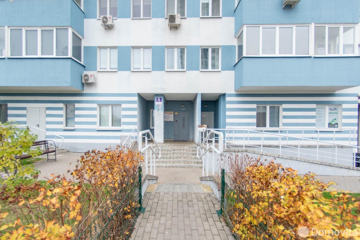 Купить 4-комнатную квартиру в Минске, пр-т Победителей, д. 131, 175000 USD, код: 1106925 - фото 3