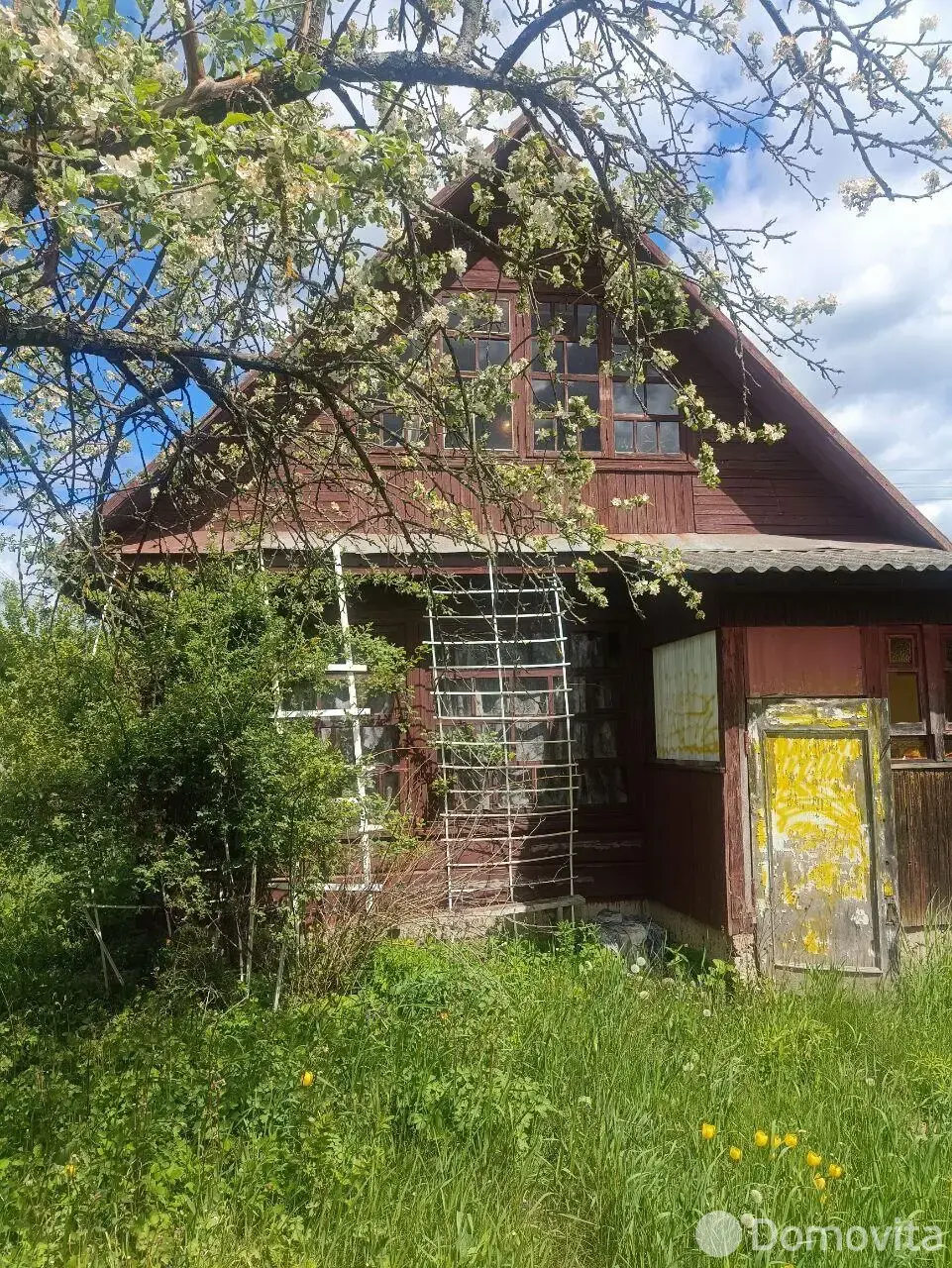 дача, Сябрынь, 
