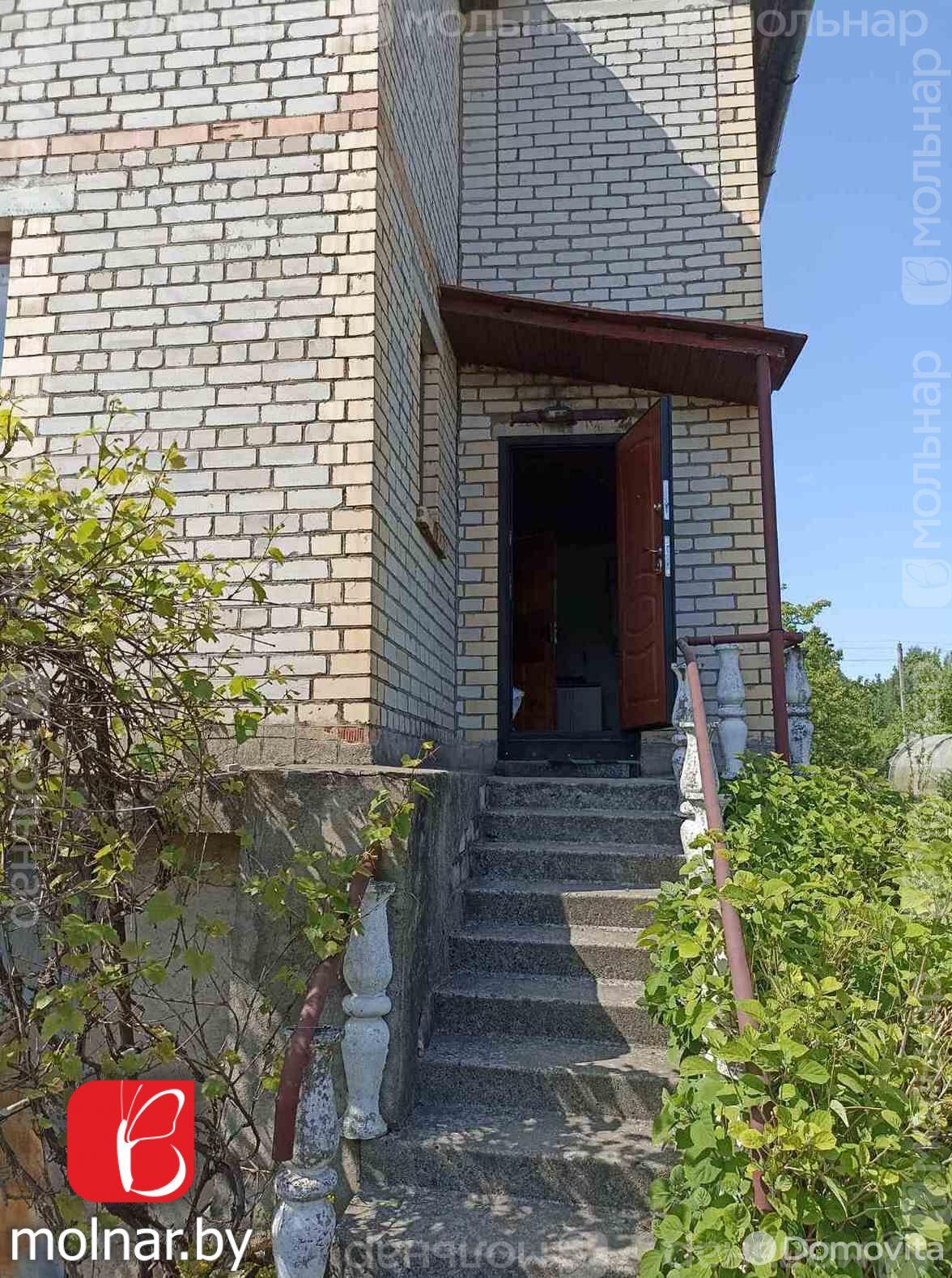 Купить 2-этажную дачу в Лесное Минская область, 27700USD, код 169788 - фото 16