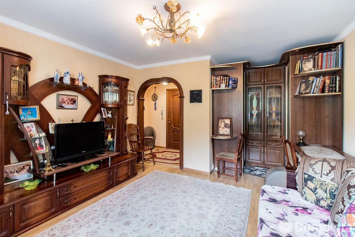 Купить 1-комнатную квартиру в Минске, ул. Академика Красина, д. 31, 51900 USD, код: 1036871 - фото 6