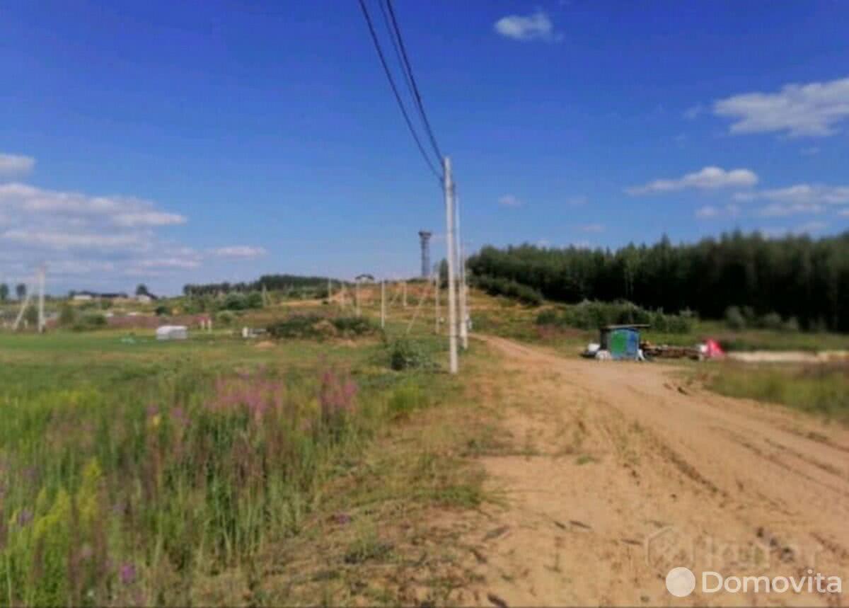 Купить земельный участок, 10.66 соток, Стрелец 2014, Минская область, 23000USD, код 568167 - фото 1