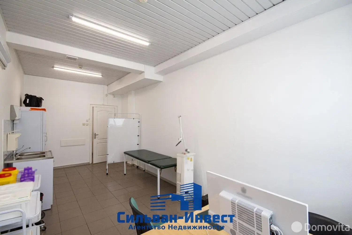 Купить офис на ул. Захарова, д. 50/Д в Минске, 1671000USD, код 10282 - фото 12