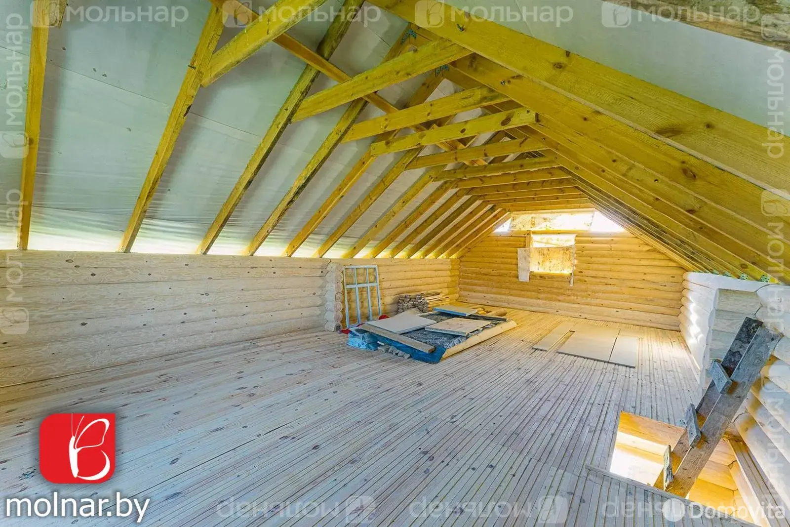 коттедж, Черниковщина, ул. Виноградная