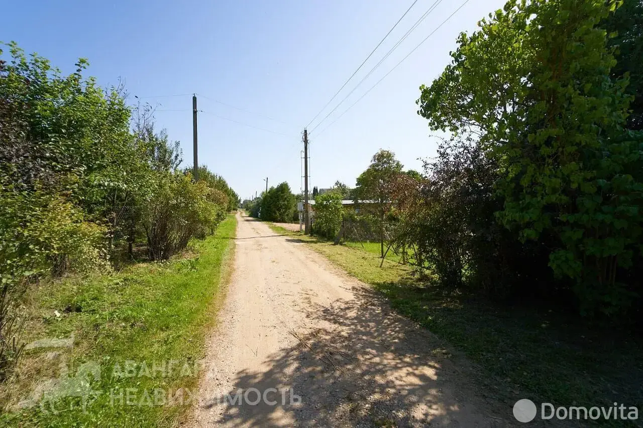 участок, Мартиновичи, ул. Центральная 