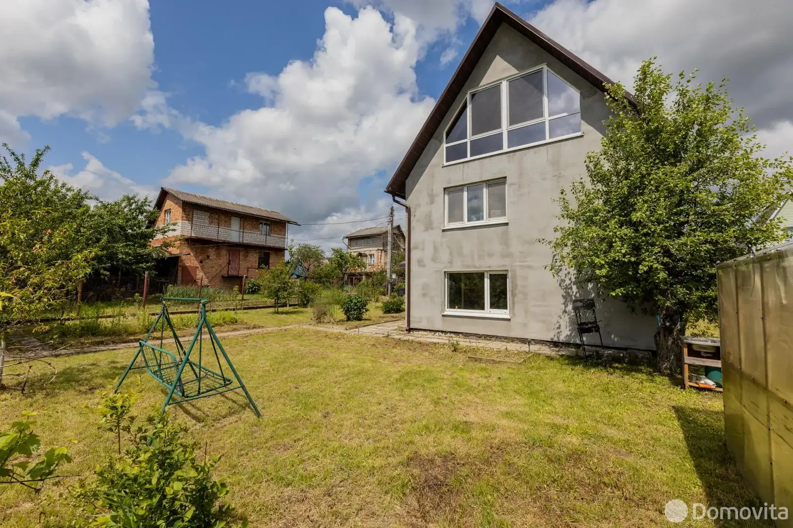 Купить 3-этажную дачу в Трактор-Колоницы Минская область, 28900USD, код 183314 - фото 17