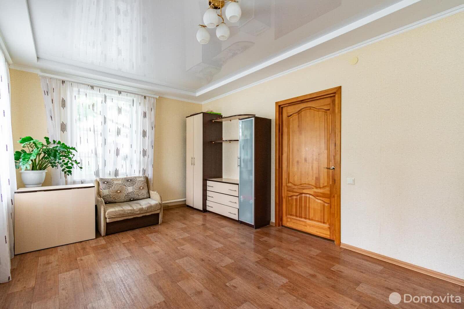 Купить полдома в 1-этажном доме в Радошковичах, ул. 3 Липеня, д. 24, код 637807 - фото 4