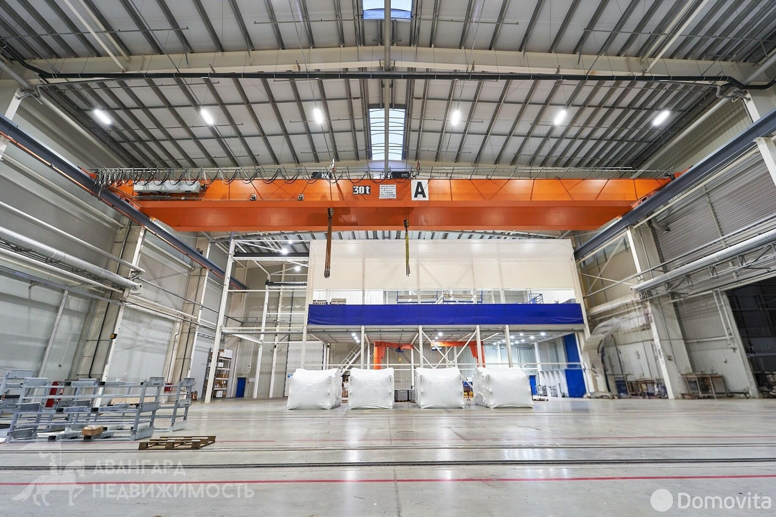 арендовать склад, Фаниполь, ул. Заводская, д. 47