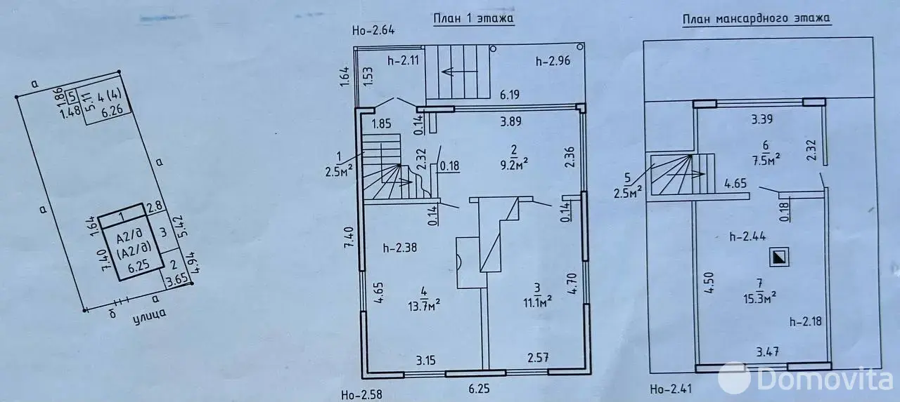 Купить 2-этажную дачу в Наш Родник Минская область, 74500BYN, код 186215 - фото 36