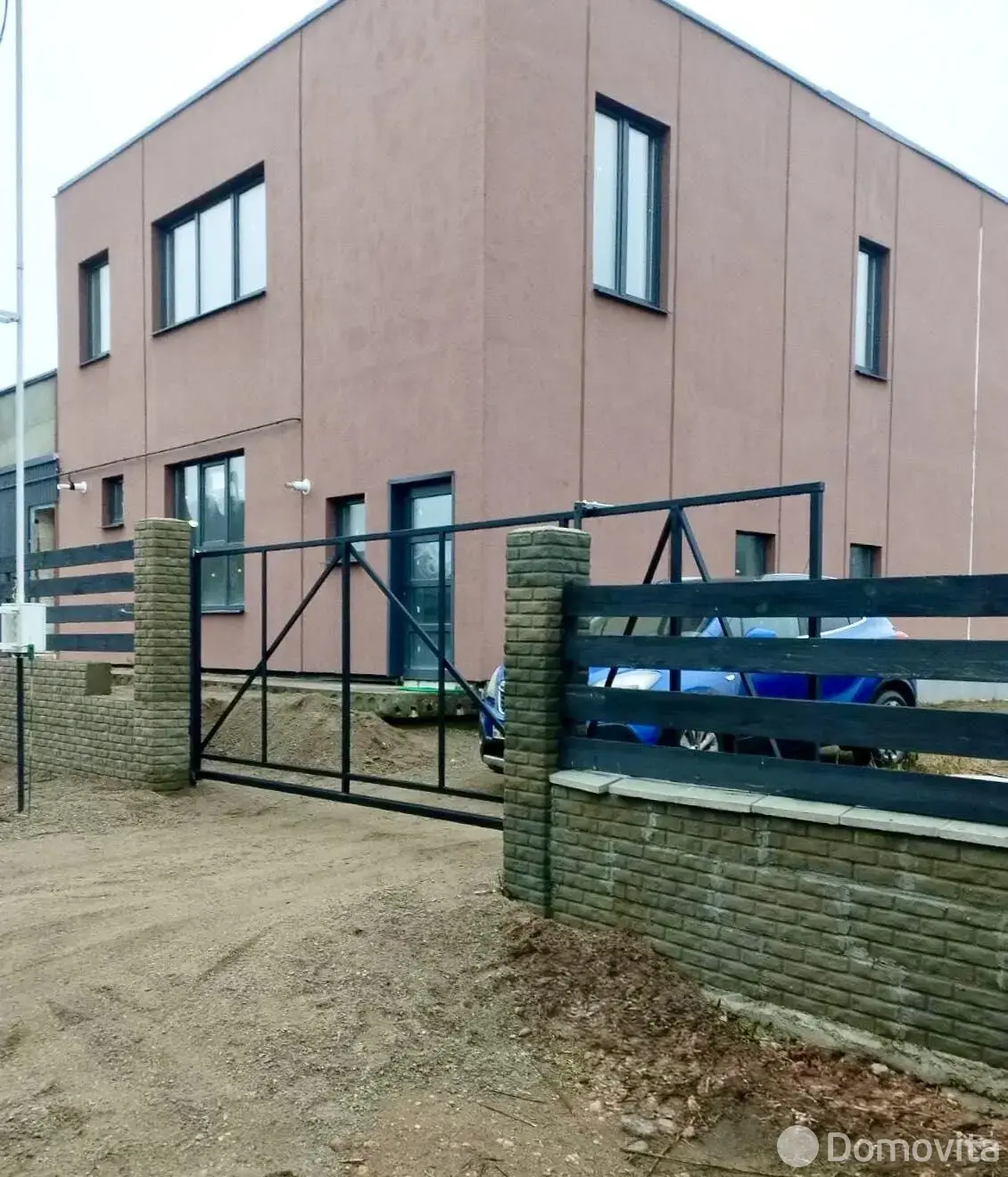 коттедж, Волма, ул. Лесная 