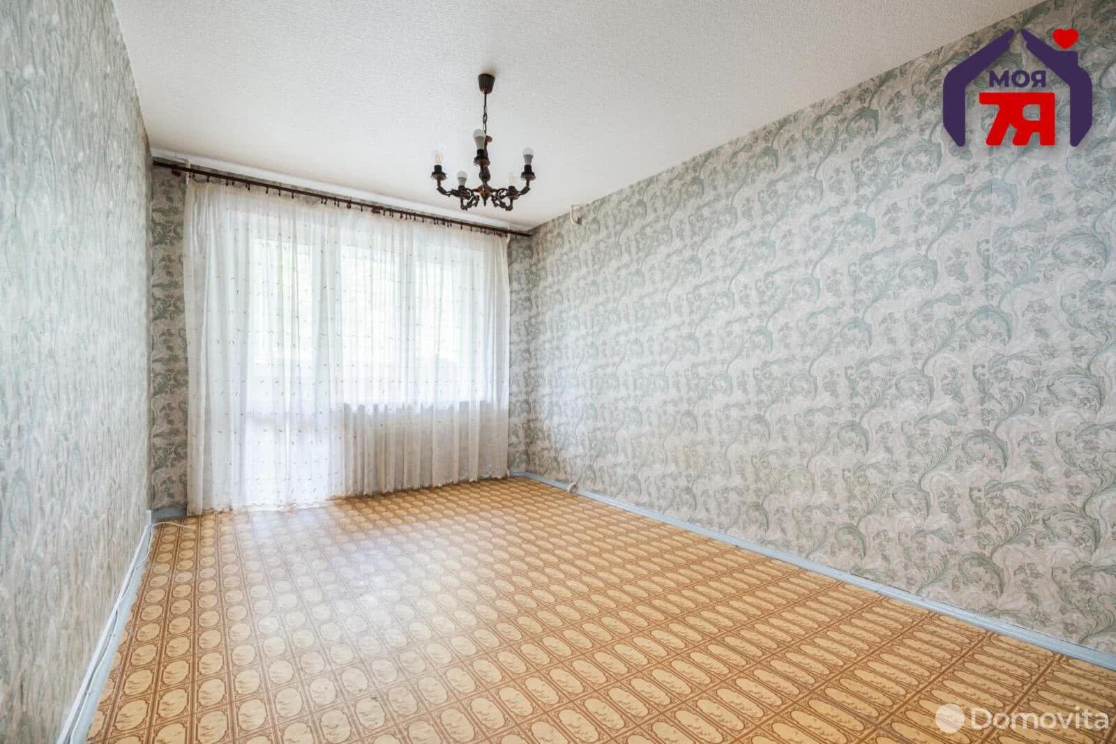 Купить 1-комнатную квартиру в Минске, ул. Жуковского, д. 6/1, 59900 USD, код: 1008787 - фото 4