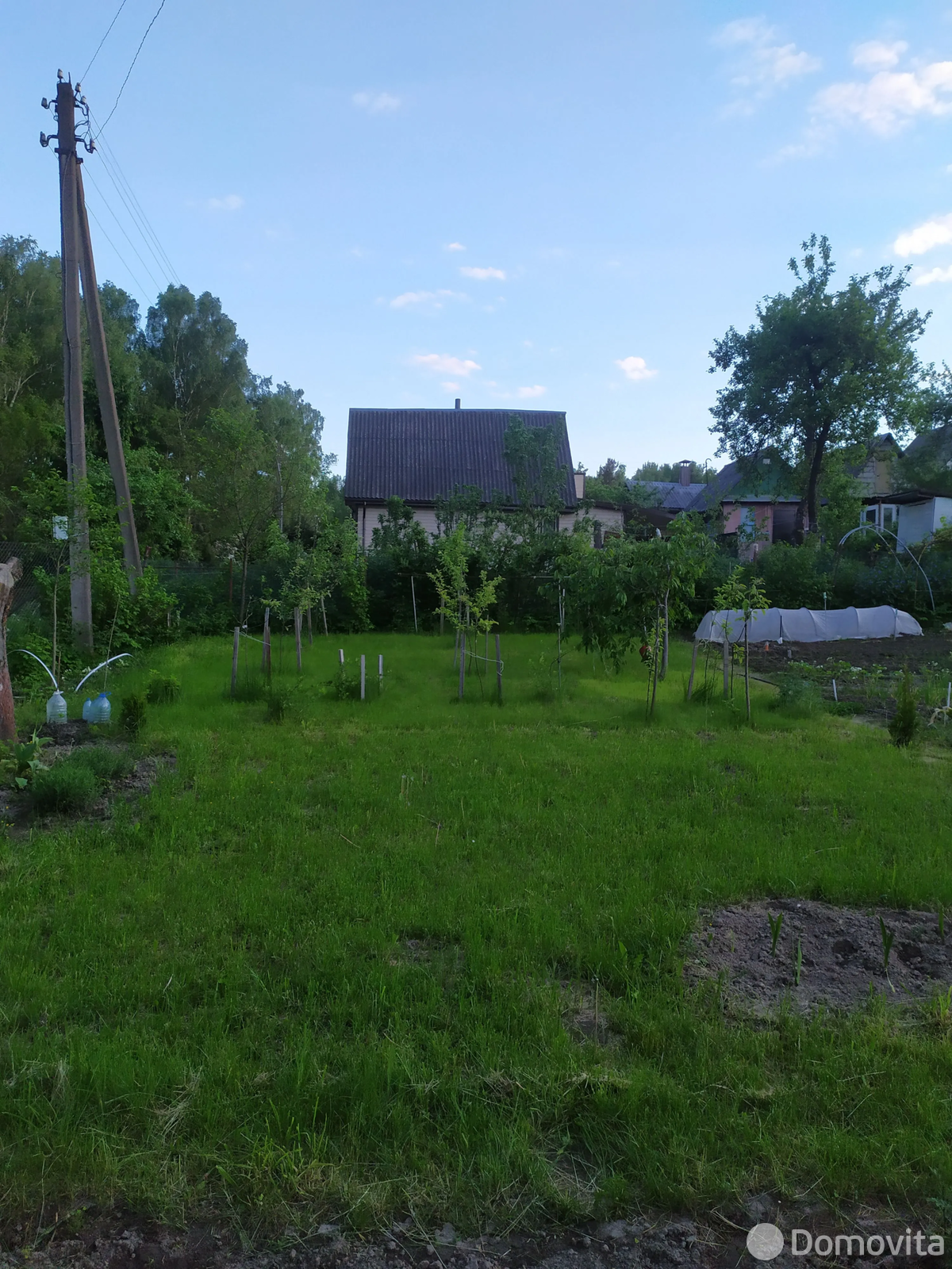 Продажа 2-этажной дачи в Холмогорье Минская область, 35000USD, код 186332 - фото 24