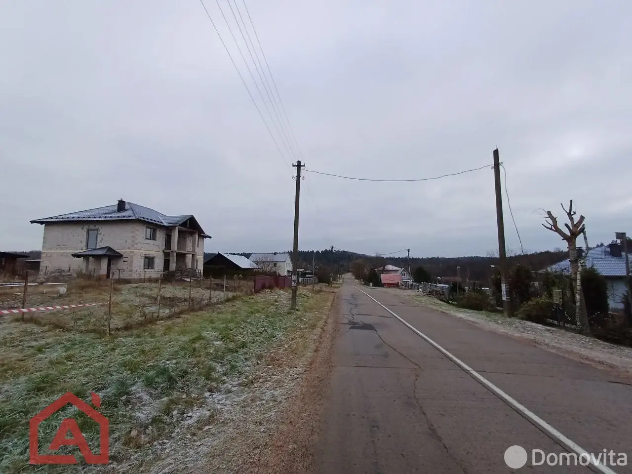 продажа участка, Карпиловка, 