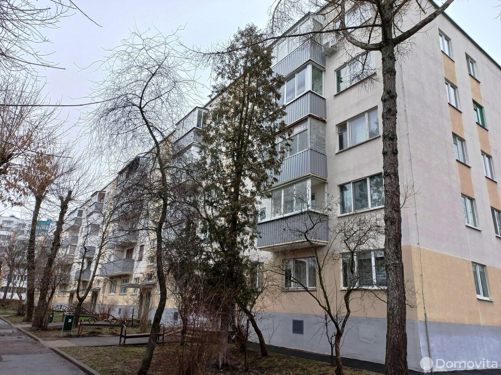квартира, Минск, ул. Лили Карастояновой, д. 35