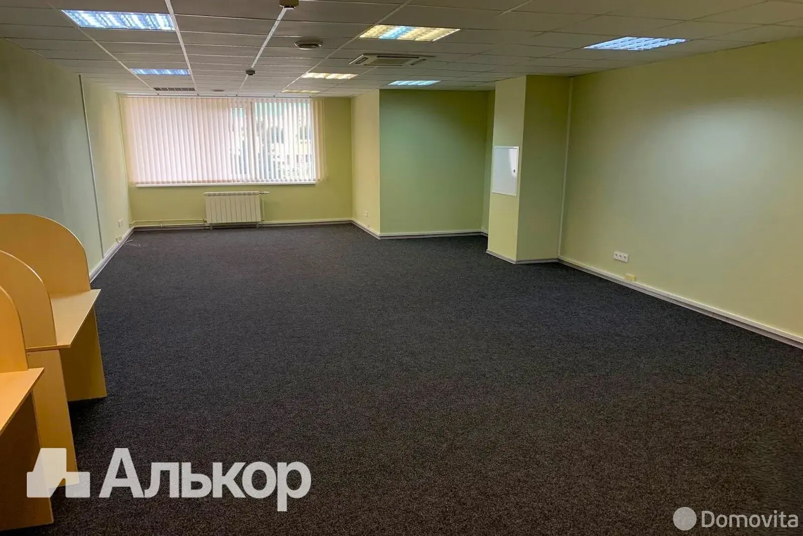 Аренда офиса на Логойский тр-т, д. 37 в Минске, 477USD, код 15414 - фото 4