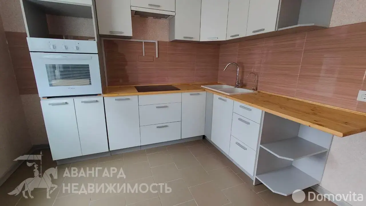 квартира, Минск, ул. Уборевича, д. 86, стоимость аренды 1 508 р./мес.