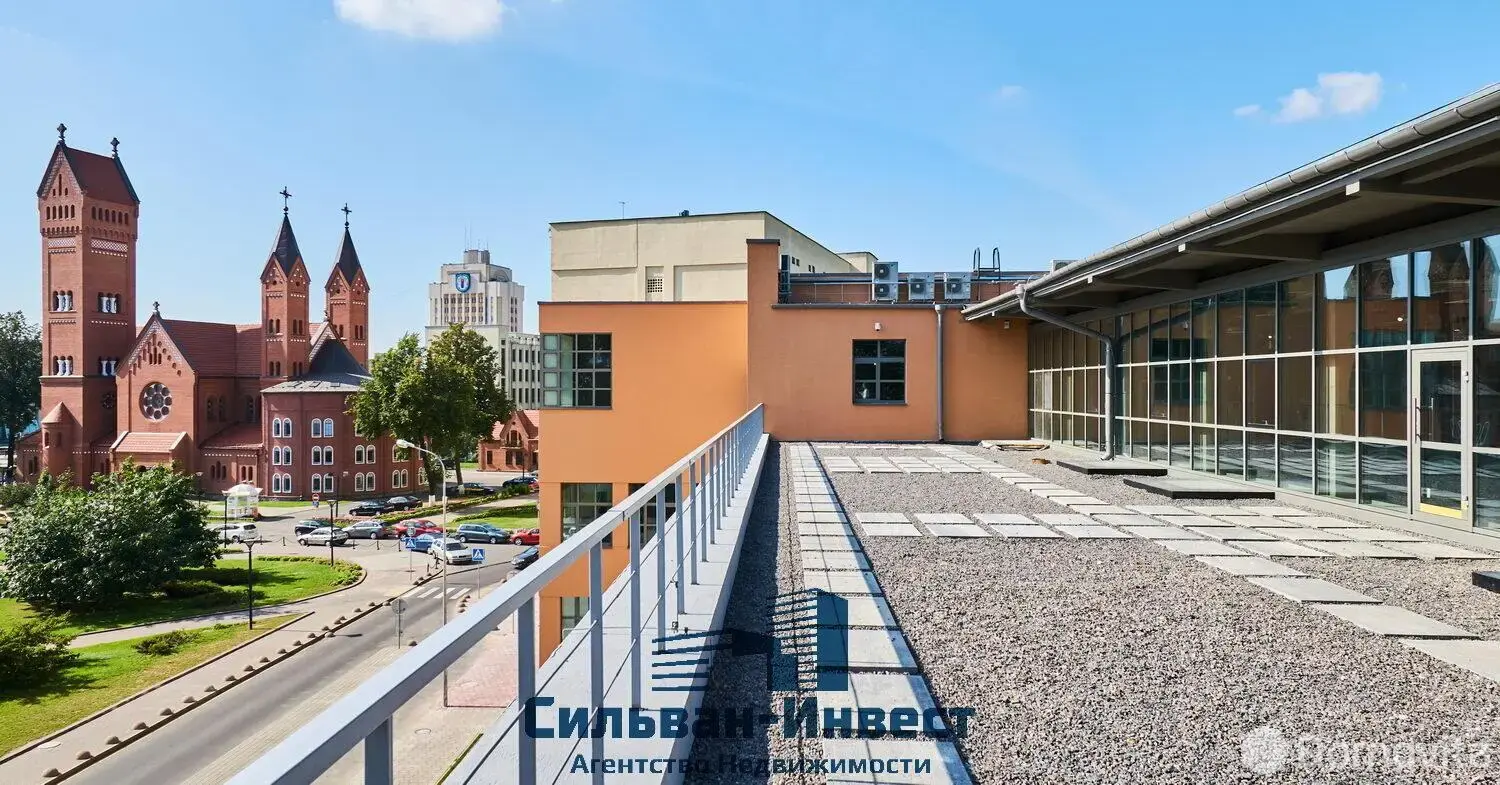 Аренда офиса на ул. Свердлова, д. 2 в Минске, 22825EUR, код 15745 - фото 16