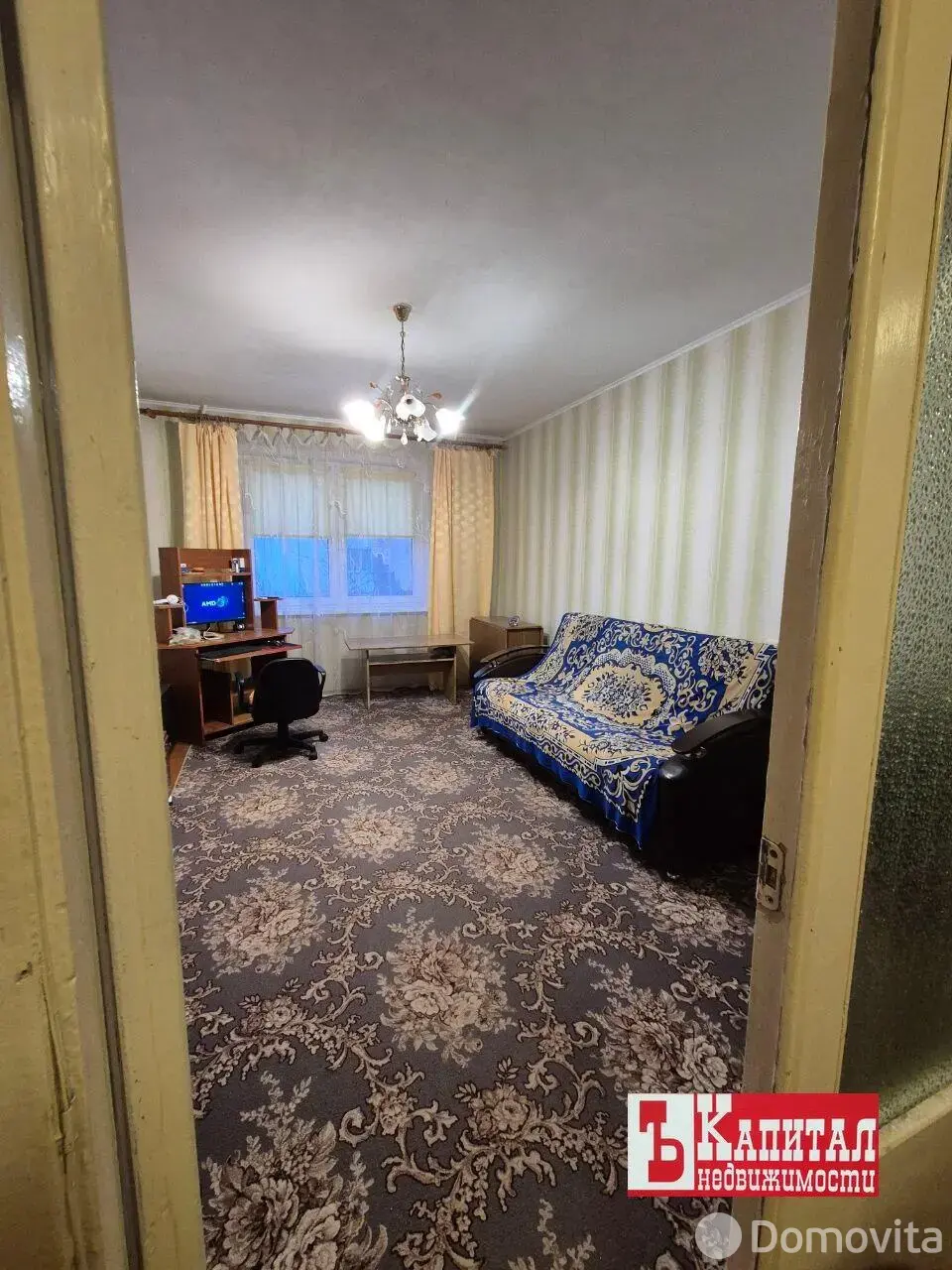 Продажа 4-комнатной квартиры в Гродно, ул. Лиможа, д. 20, 43000 USD, код: 1121549 - фото 3